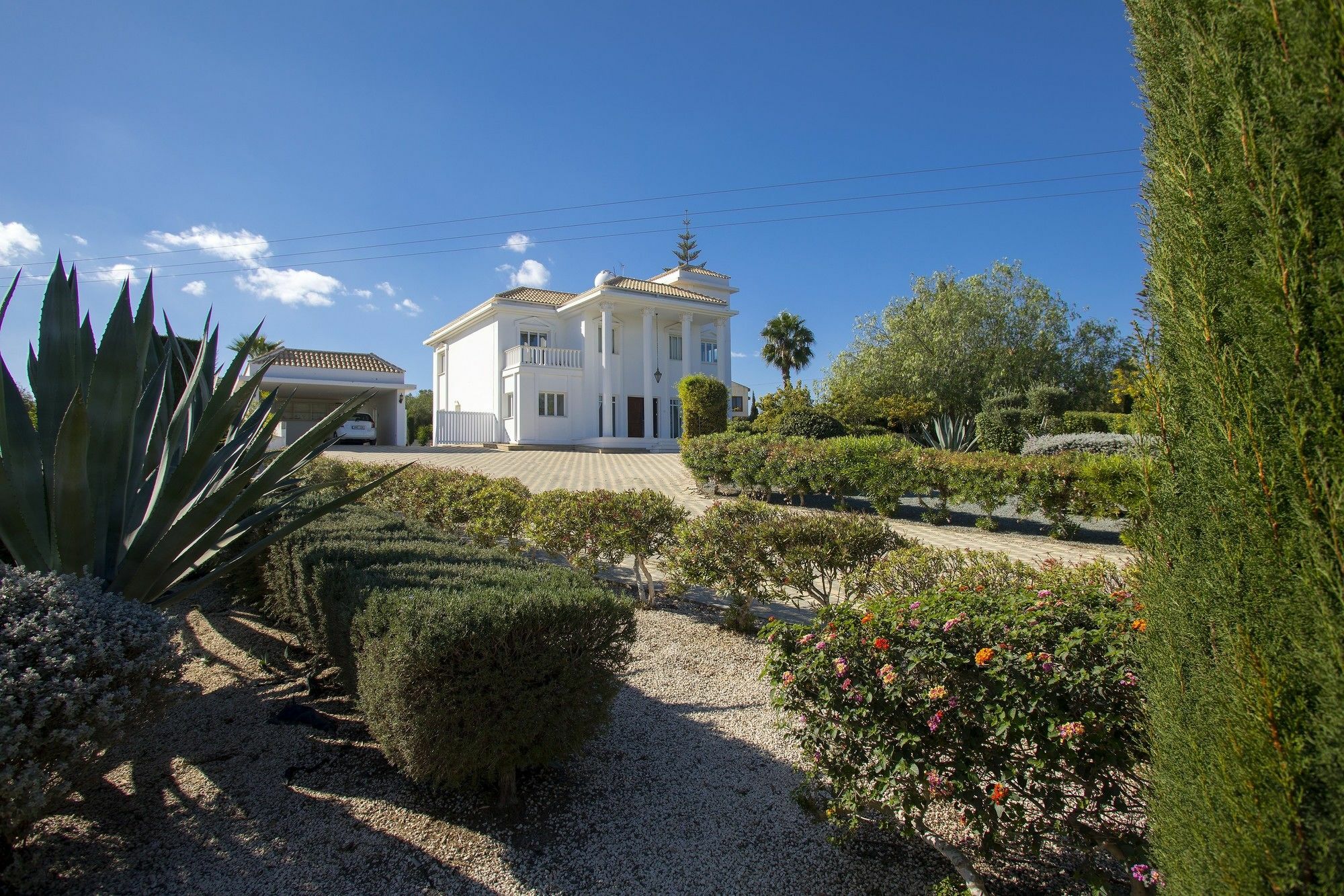 Villa Georgia Pernera Exterior photo