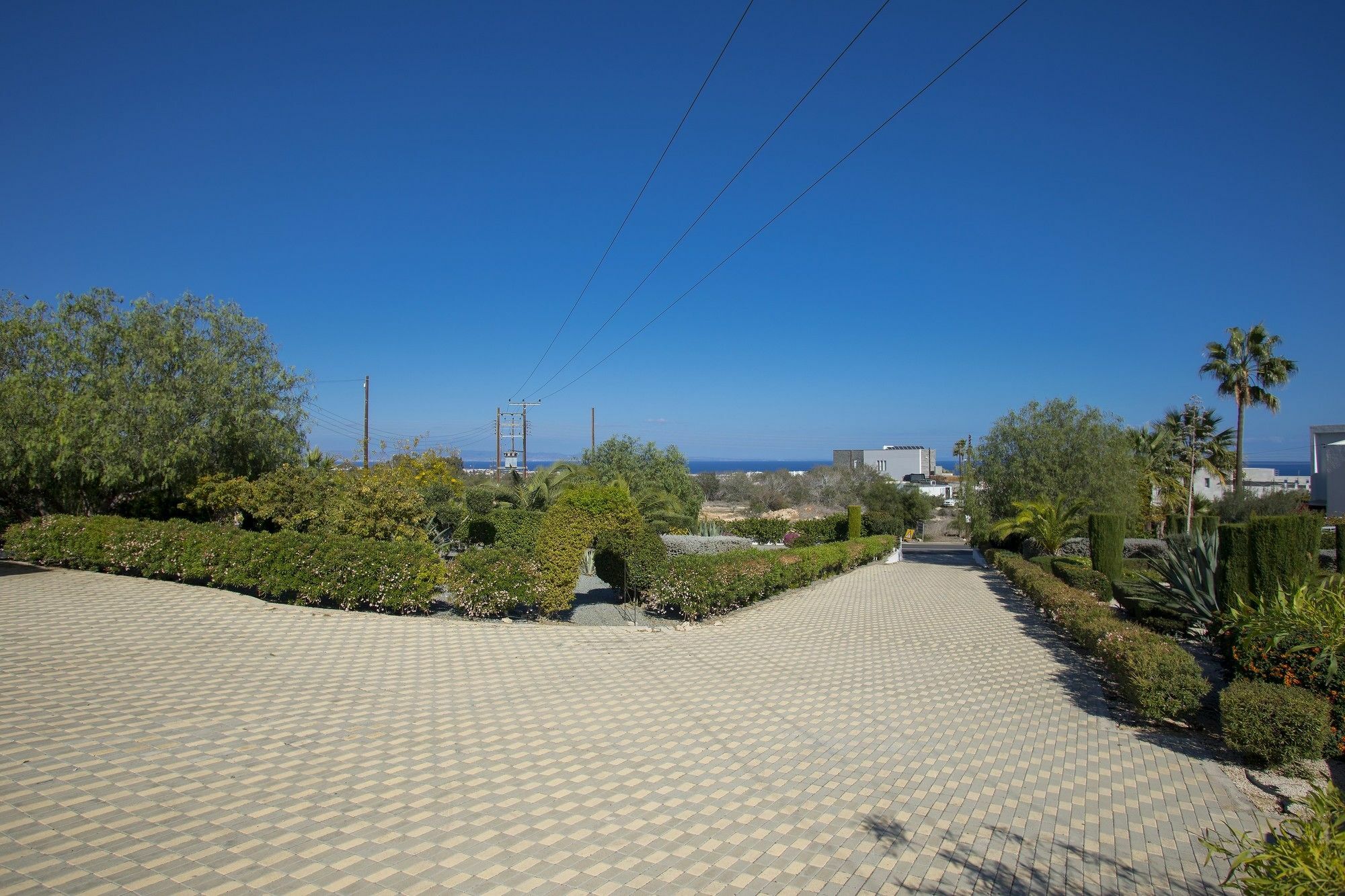 Villa Georgia Pernera Exterior photo