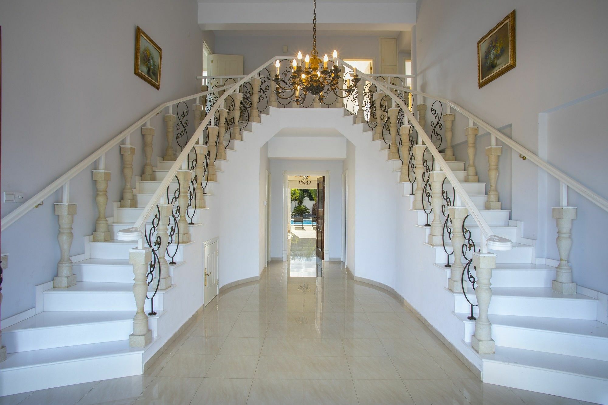 Villa Georgia Pernera Exterior photo