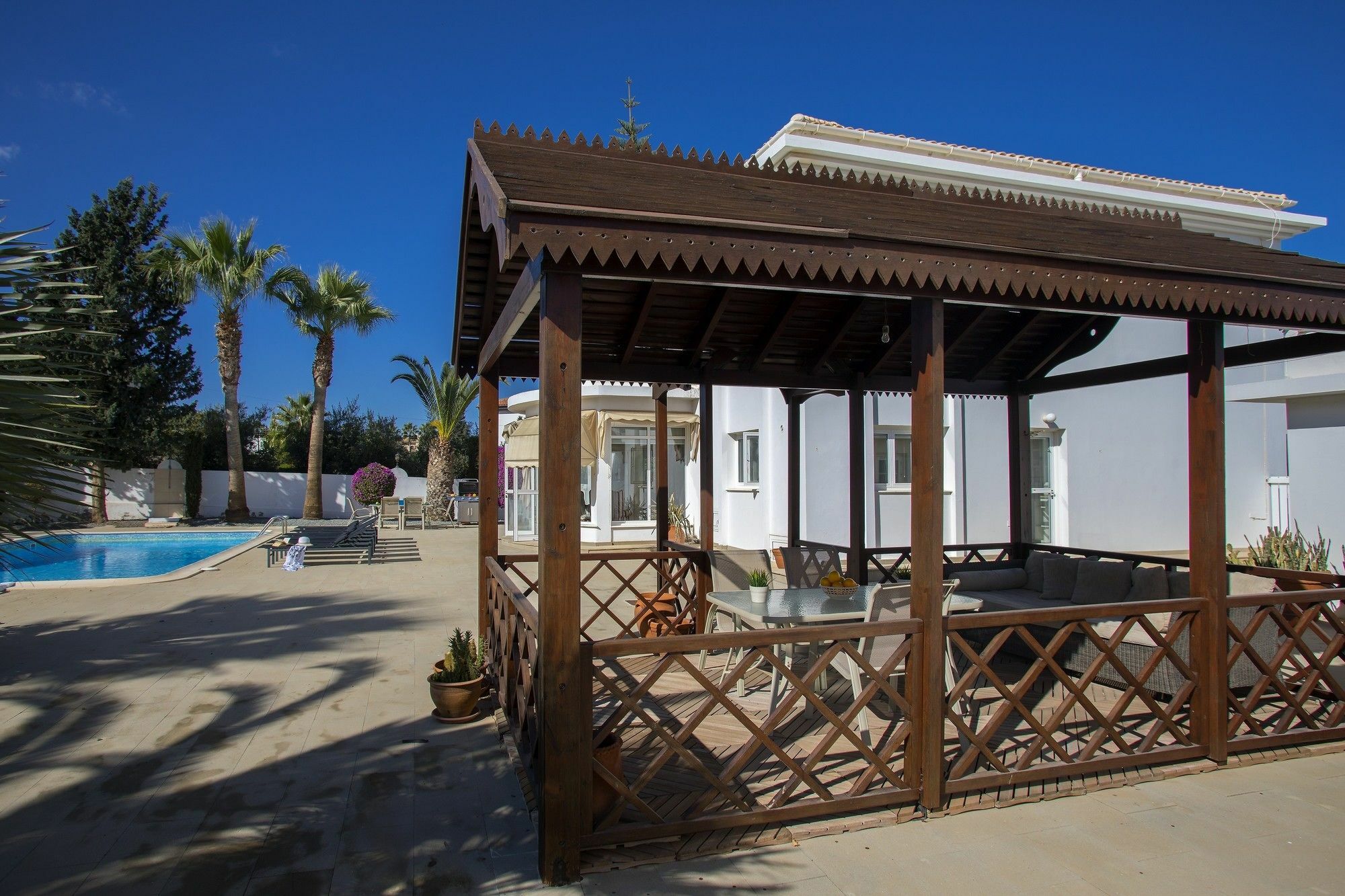 Villa Georgia Pernera Exterior photo