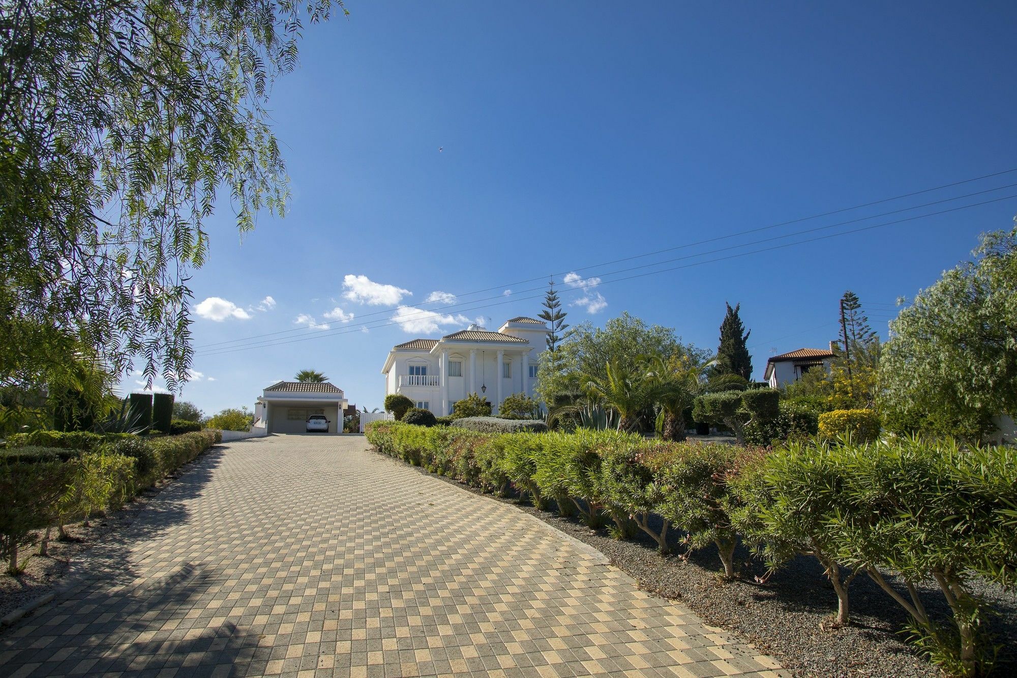 Villa Georgia Pernera Exterior photo